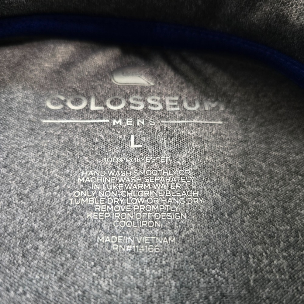 Florida Gators‎ Large Mens Polo Colosseum SEC - Picture 2 of 8